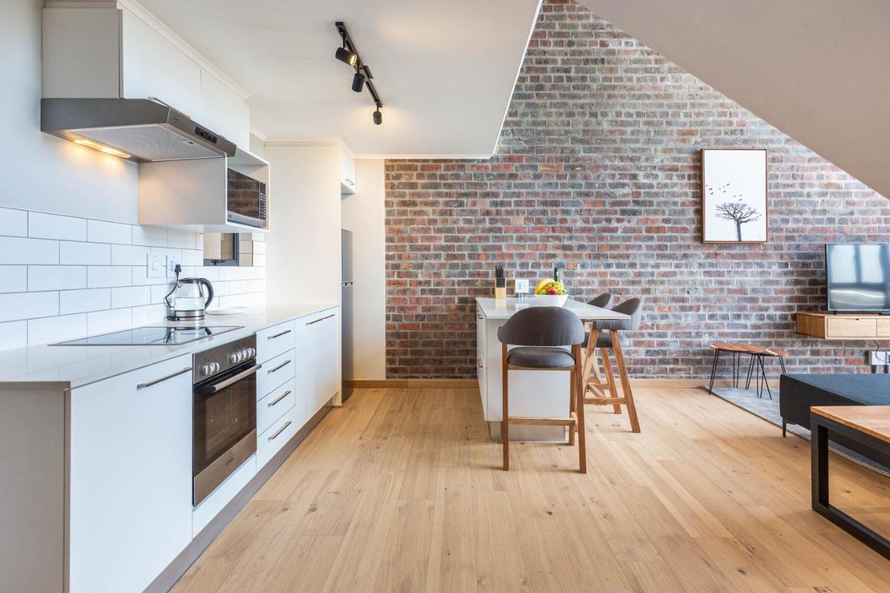 Aparthotel Urban Artisan Luxury By Totalstay Kaapstad