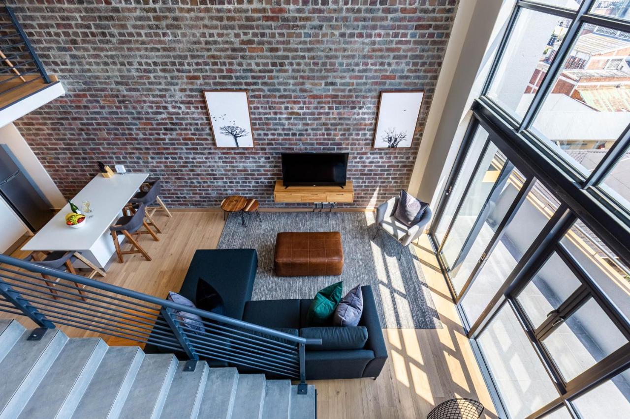 Aparthotel Urban Artisan Luxury By Totalstay Kaapstad